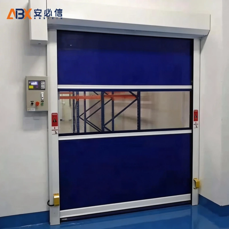 怀化市洁净快速门