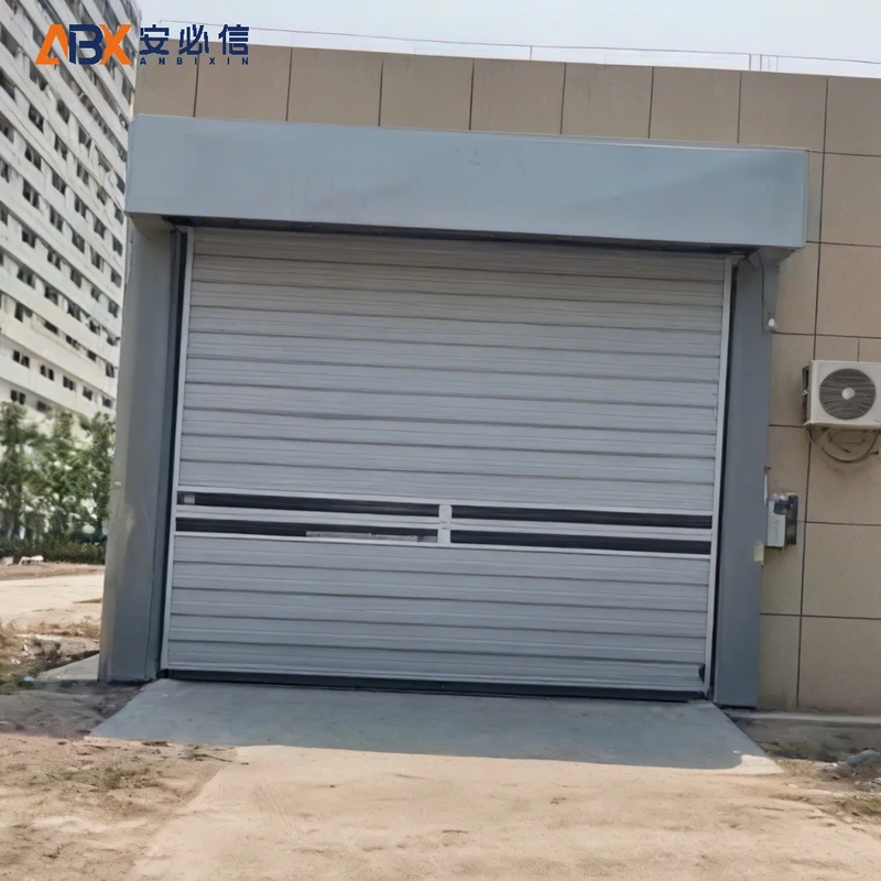 怀化市感应高速门