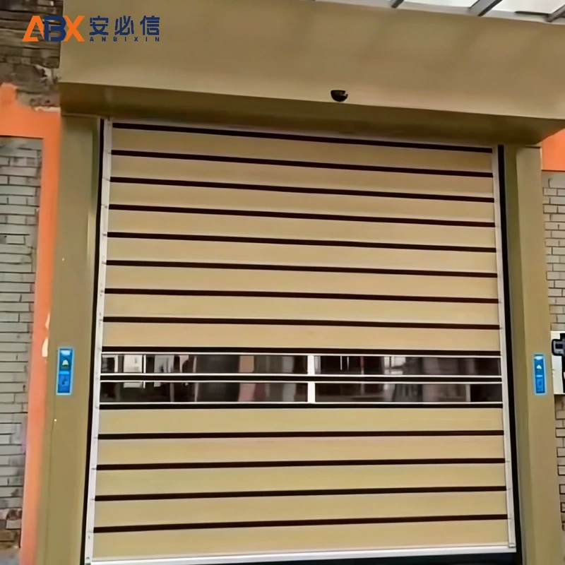 怀化市消防高速门